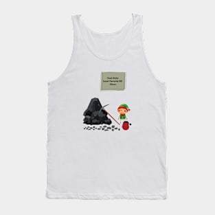 Coal Duty Tank Top